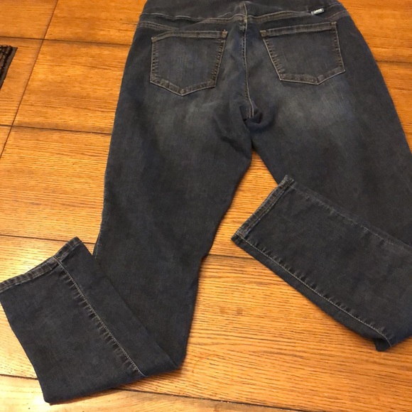 Jag Nora Skinny Jeans Size 8/31 pull up travel stretch casual comfortable - Picture 5 of 12